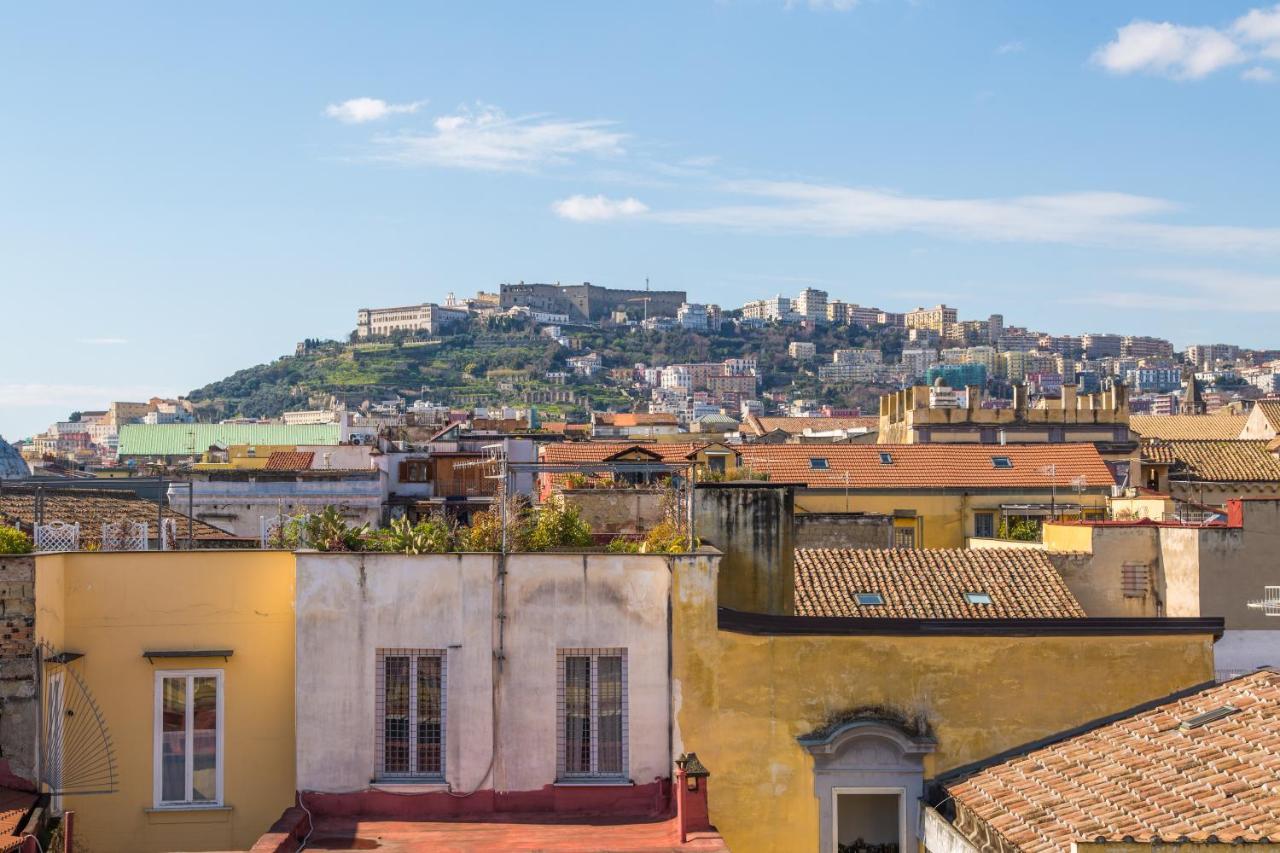 Cuore Di Spaccanapoli Apartment Exterior photo