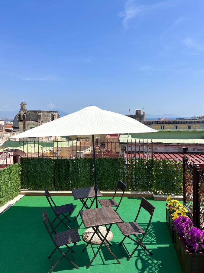 Cuore Di Spaccanapoli Apartment Exterior photo