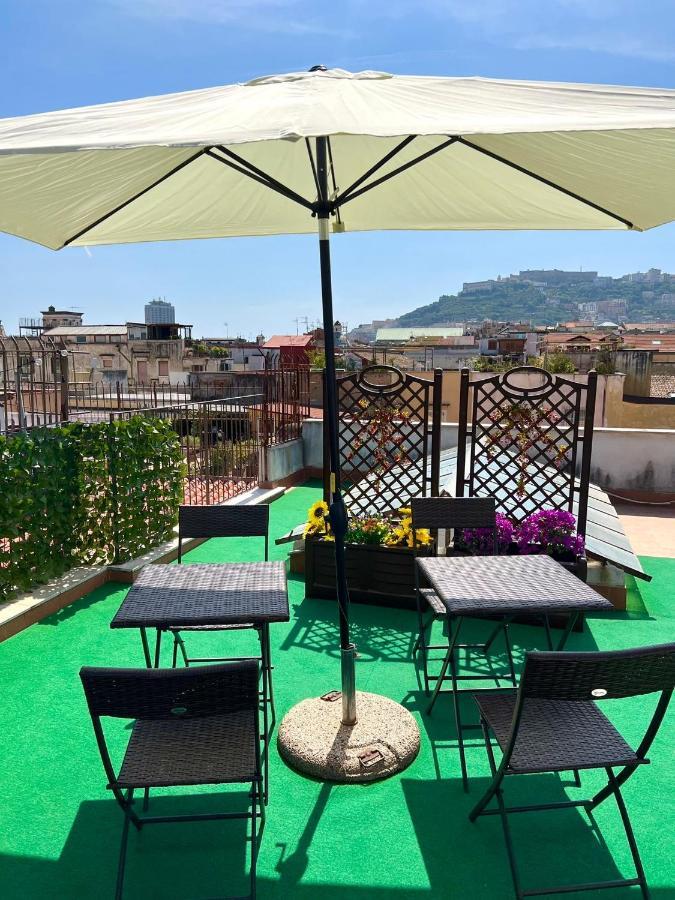 Cuore Di Spaccanapoli Apartment Exterior photo